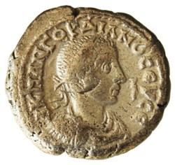 Gordien Auguste an 4 Eirene