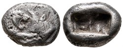 1/3 statère (trite) d'argent