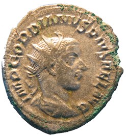 antoninien 5e émission Fortuna fauté