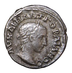 Drachme an 4 Double point à gauche