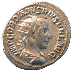 antoninien 3e émission 3e phase Aequitas