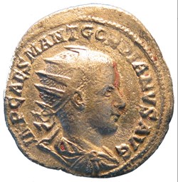 Antoninien 1ere émission Rome