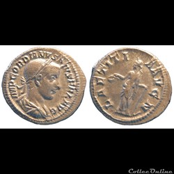 Denier 4e émission LAETITIA AVG N