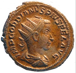 antoninien 4e émission Gordien