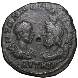 Pentassaria Gordien et Sarapis texte
