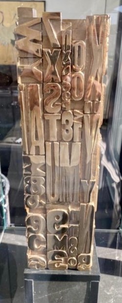 Bronze Cryptogram 2020