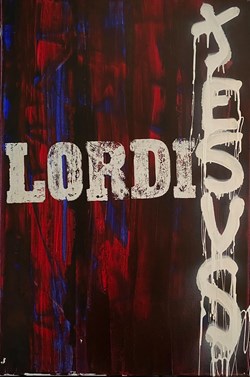 Lord is Jesus 2020