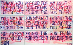 Thank you my god for my best friend the son - Thank you my god for my best friend the sun