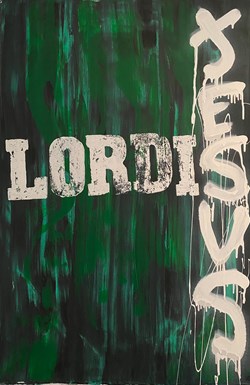 Lord Is Jesus 2020