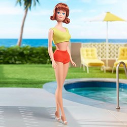 x2023 - 60e ANNIVERSAIRE MIDGE DOLL - SKU HJX25