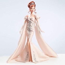 2014 - SKU # BDH43 - MIDNIGHT CELEBRATION BARBIE DOLL