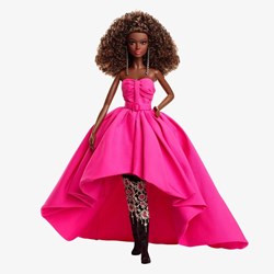 x2022 - BARBIE PINK COLLECTION DOLL 4 - SKU HBX96