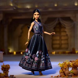 x2024 - DIWALI BARBIE DOLL BY ANITA DONGRE - SKU HRM91