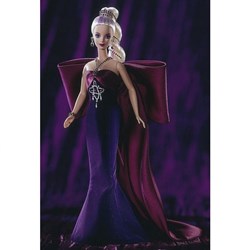 1997 - SKU # 15522 - BOB MACKIE AMETHYST AURA BARBIE DOLL