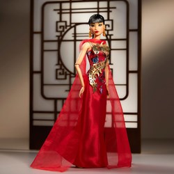 x2023 - ANNA MAY WONG BARBIE DOLL - SKU HMT98
