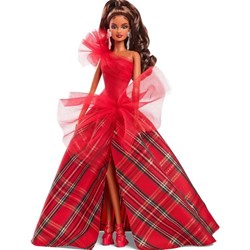 x2024 - 2024 HOLIDAY BARBIE DOLL - SKU HRM63