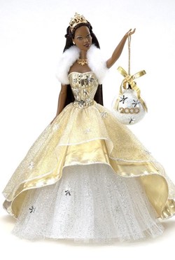 x2000 - CELEBRATION BARBIE DOLL - SKU 28270