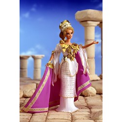1996 - SKU # 15005 - GRECIAN GODDESS BARBIE DOLL