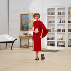 x2024 - ISABEL ALLENDE BARBIE DOLL - SKU HRM45