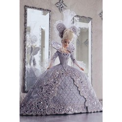 1997 - SKU # 17934 - BOB MACKIE MADAME BARBIE DOLL