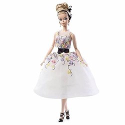 2016 - SKU # DGW56 - CLASSIC COCKTAIL DRESS BARBIE DOLL