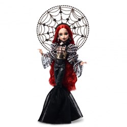 MONSTER HIGH - 2024 - MONSTER HIGH WITCH WEAVER HARRIS REED DOLL- SKU HRP92