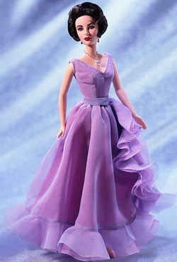 2000 - SKU # 28076 - THE ELIZABETH TAYLOR DOLL