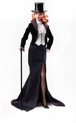x2015 - SPOTLIGHT ON BROADWAY BARBIE DOLL - SKU CHN05