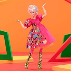 x2023 - WEIRD BARBIE DOLL - SKU HYB84