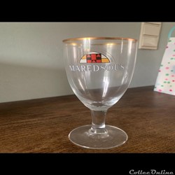 Maredsous verre