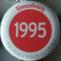 Série blanche 1995