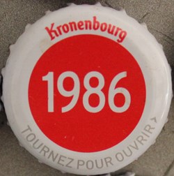 Série blanche 1986