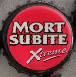 MORT SUBITE