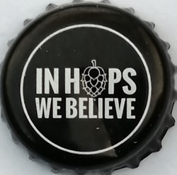 IN HOPS WE BILIEVE