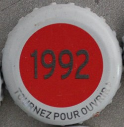 Série grise 1992