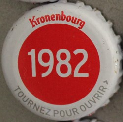 Série blanche 1982