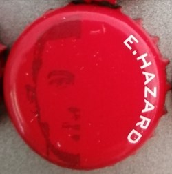 JUPILER-diables rouges-T-HAZARD-Belgique