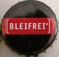 BLEIFREI