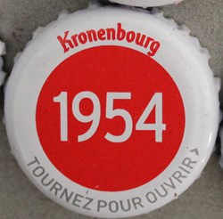 Série blanche 1954