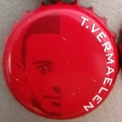 JUPILER-diables rouges-T-VERMAELEN-Belgique