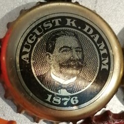 AUGUST K DAMM