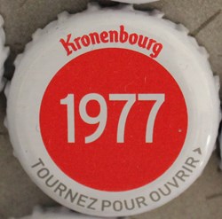 Série blanche 1977