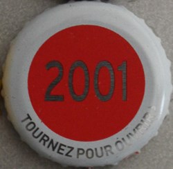 Série grise 2001