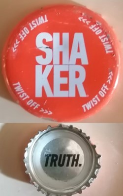 CULT SHAKER