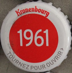 Série blanche 1961