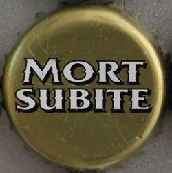 MORT SUBITE