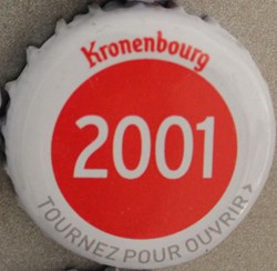 Série blanche 2001
