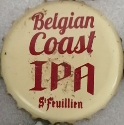 BELGIAN COAST IPA