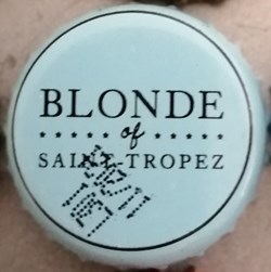 BLONDE DE ST TROPEZ