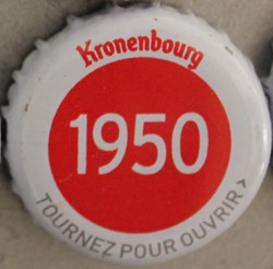 Série blanche 1950